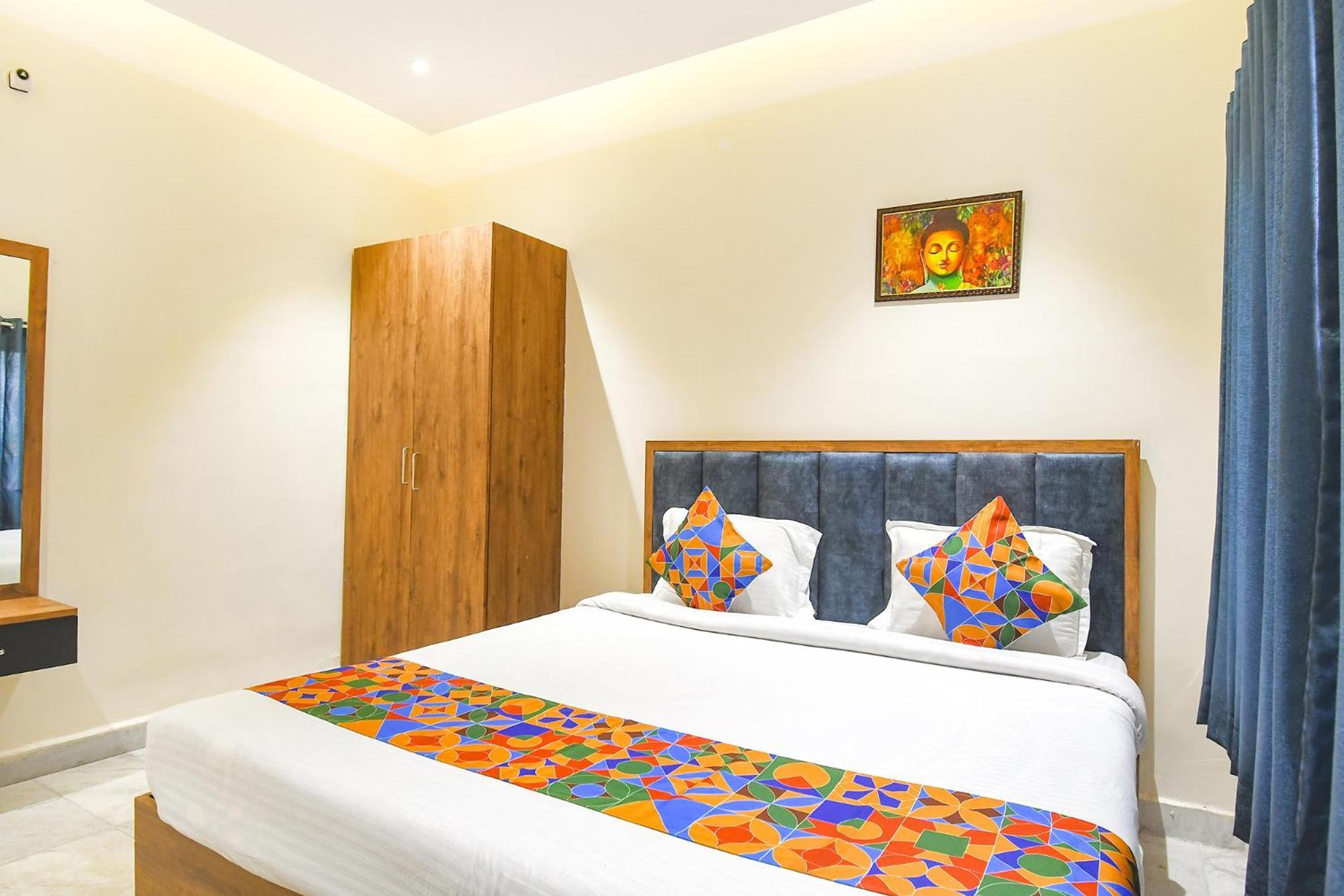 Fabhotel Prime The Golden Plaza - Nr Tarapith Temple ภายนอก รูปภาพ
