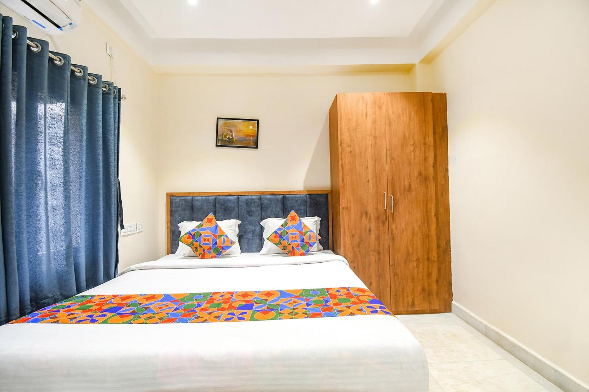 Fabhotel Prime The Golden Plaza - Nr Tarapith Temple ภายนอก รูปภาพ